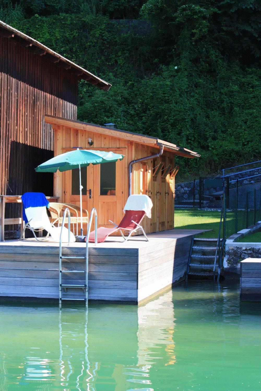 Pension Linortner Saint Wolfgang Εξωτερικό φωτογραφία