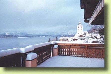 Pension Linortner Saint Wolfgang Δωμάτιο φωτογραφία